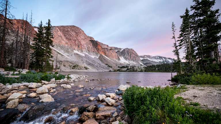 SI Swimsuit 2020 Destinations: Laramie, Wyoming